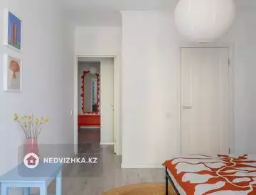 2-комнатная квартира, этаж 5 из 17, 63 м²