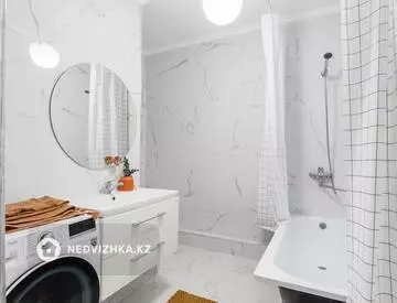 63 м², 2-комнатная квартира, этаж 5 из 17, 63 м², изображение - 8
