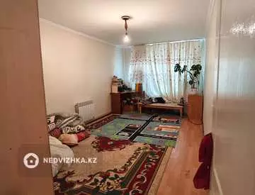 2-комнатная квартира, этаж 1 из 5, 58 м²