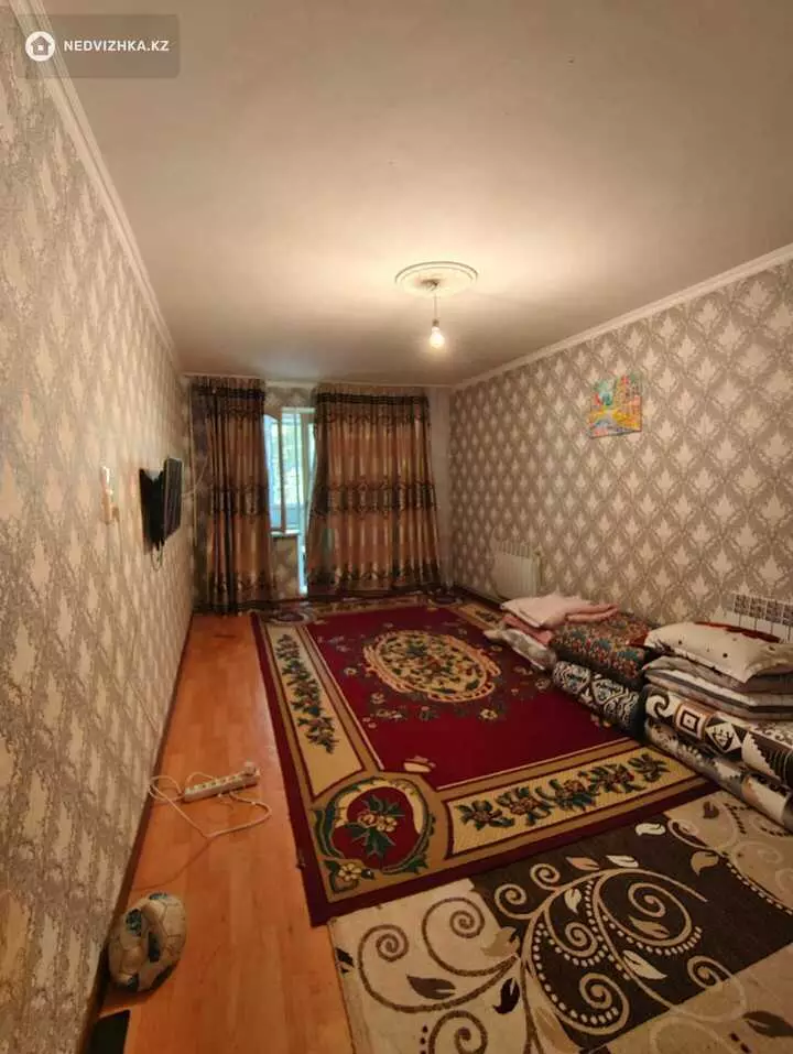58 м², 2-комнатная квартира, этаж 1 из 5, 58 м², изображение - 1