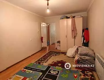 2-комнатная квартира, этаж 1 из 5, 58 м²