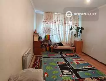 2-комнатная квартира, этаж 1 из 5, 58 м²