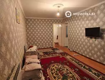 2-комнатная квартира, этаж 1 из 5, 58 м²