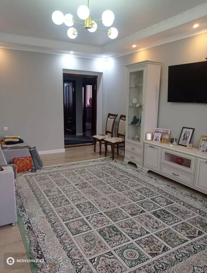 78 м², 2-комнатная квартира, этаж 3 из 5, 78 м², изображение - 1