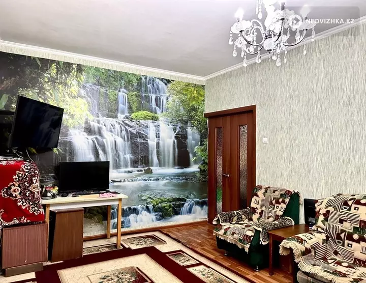 64 м², 3-комнатная квартира, этаж 5 из 5, 64 м², изображение - 1
