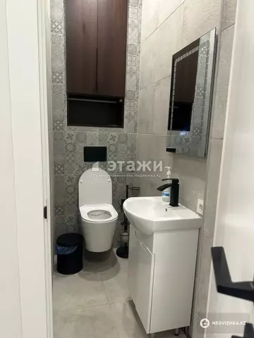 Офисное помещение, 10 этажей, 43 м²