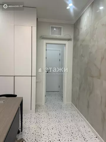 Офисное помещение, 10 этажей, 43 м²