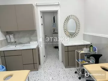 Офисное помещение, 10 этажей, 43 м²
