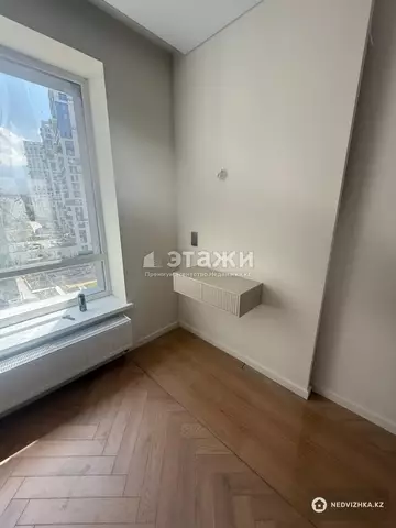 58.5 м², 2-комнатная квартира, этаж 9 из 19, 58 м², изображение - 8