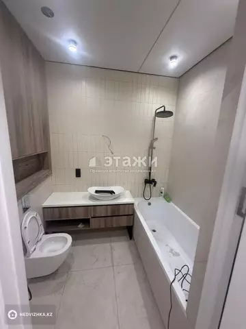58.5 м², 2-комнатная квартира, этаж 9 из 19, 58 м², изображение - 10