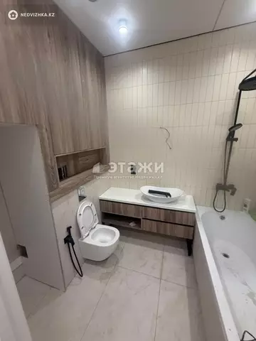 58.5 м², 2-комнатная квартира, этаж 9 из 19, 58 м², изображение - 11