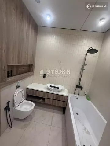 58.5 м², 2-комнатная квартира, этаж 9 из 19, 58 м², изображение - 12