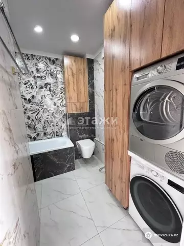 56 м², 3-комнатная квартира, этаж 5 из 18, 56 м², изображение - 4