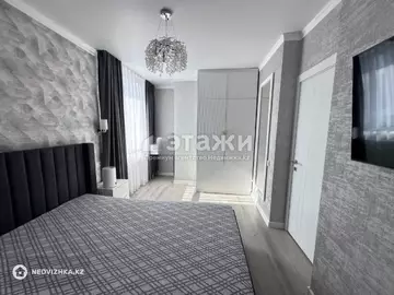 56 м², 3-комнатная квартира, этаж 5 из 18, 56 м², изображение - 9