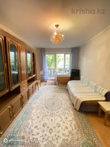 2-комнатная квартира, этаж 2 из 5, 44 м²