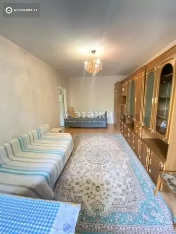 2-комнатная квартира, этаж 2 из 5, 44 м²