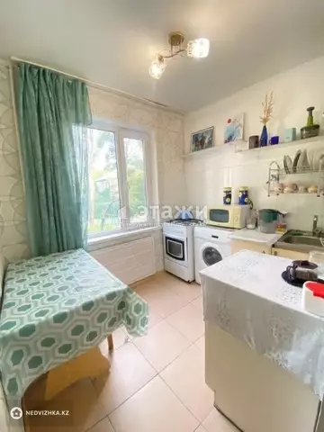 2-комнатная квартира, этаж 2 из 5, 44 м²