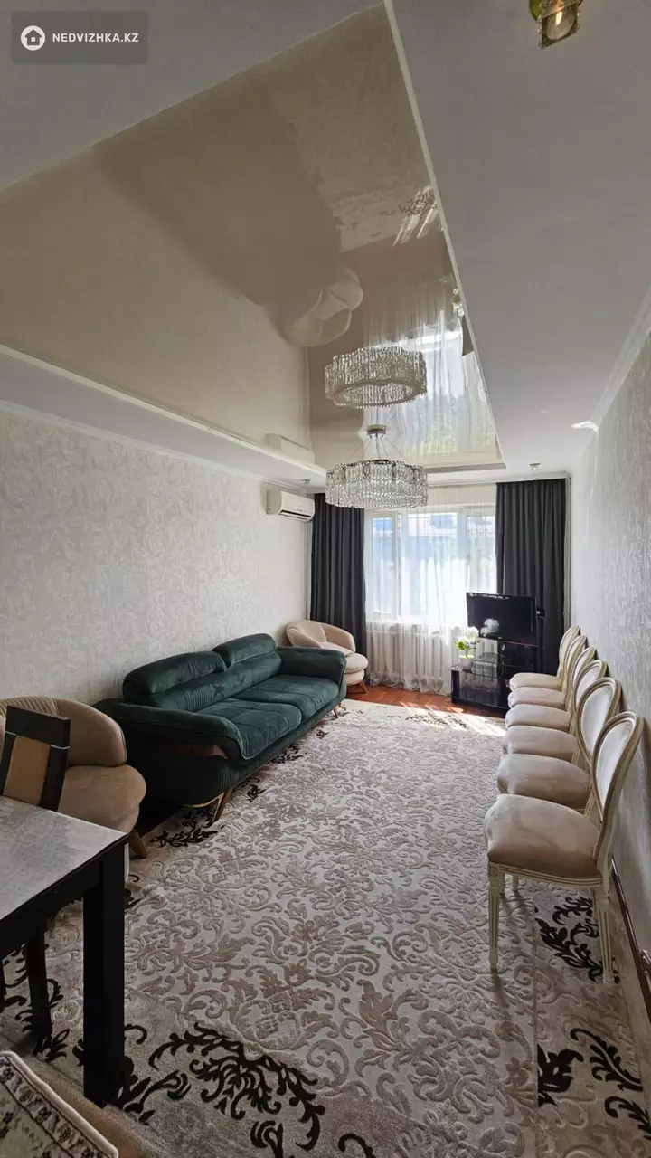 50 м², 2-комнатная квартира, этаж 5 из 5, 50 м², изображение - 1