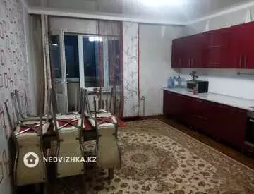 3-комнатная квартира, этаж 11 из 16, 129 м²
