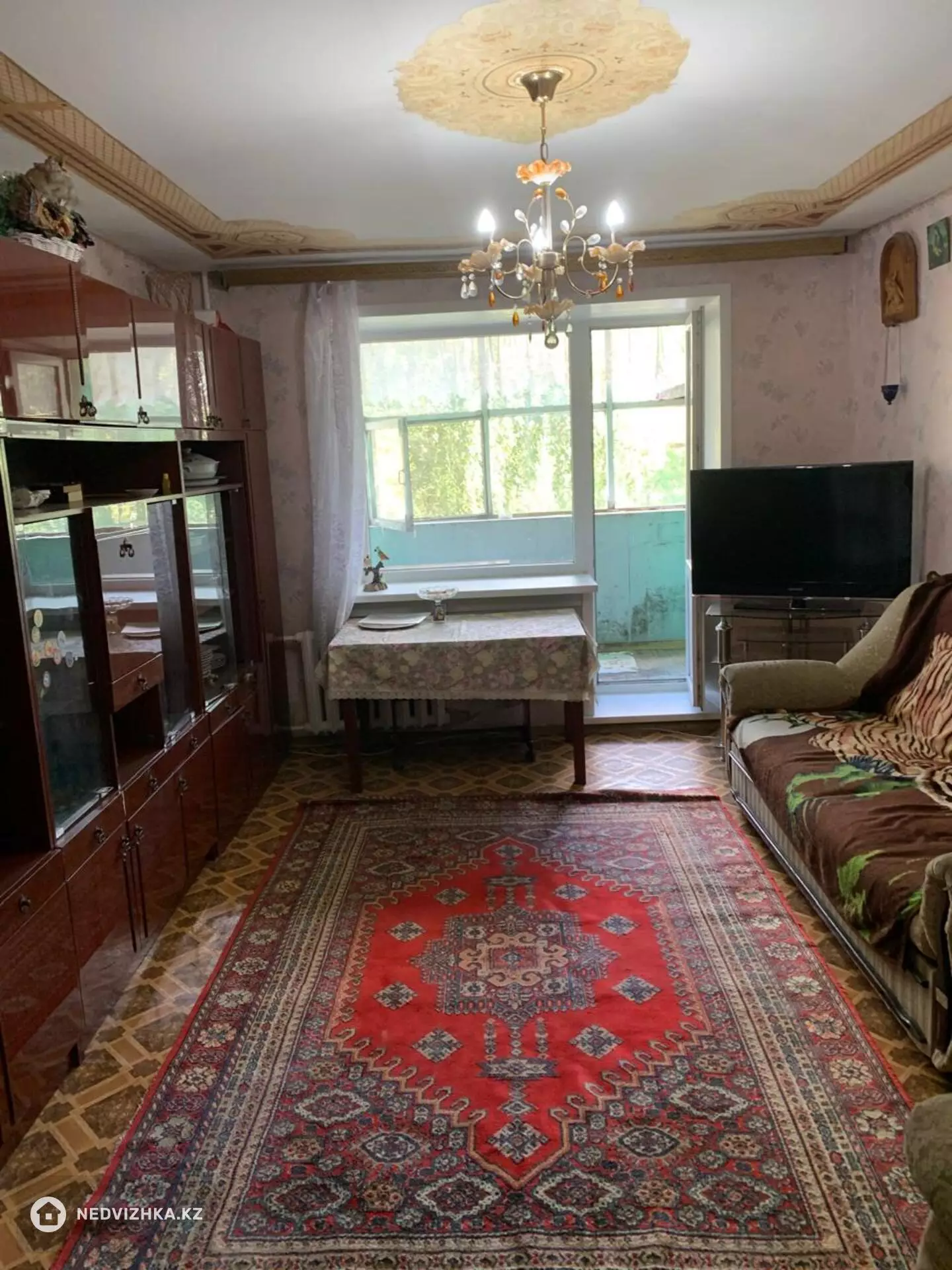 80 м², 4-комнатная квартира, этаж 3 из 5, 80 м², На длительный срок, изображение - 1