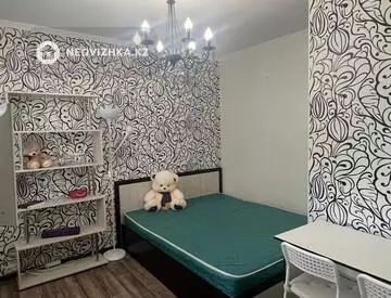 1-комнатная квартира, этаж 1 из 5, 50 м², посуточно