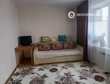 1-комнатная квартира, этаж 9 из 9, 27 м²