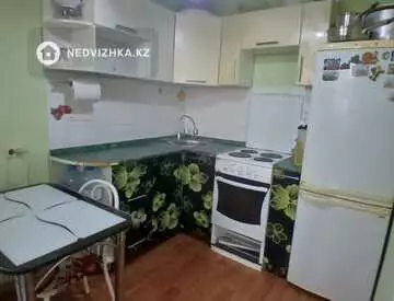 1-комнатная квартира, этаж 9 из 9, 27 м²