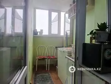 1-комнатная квартира, этаж 9 из 9, 27 м²