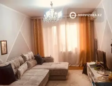 3-комнатная квартира, этаж 5 из 5, 60 м²