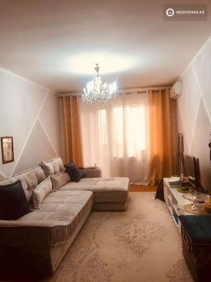 60 м², 3-комнатная квартира, этаж 5 из 5, 60 м², изображение - 1