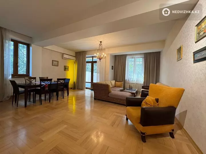 182 м², 4-комнатная квартира, этаж 4 из 6, 182 м², на длительный срок, изображение - 1