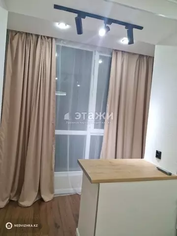 1-комнатная квартира, этаж 1 из 9, 20 м²
