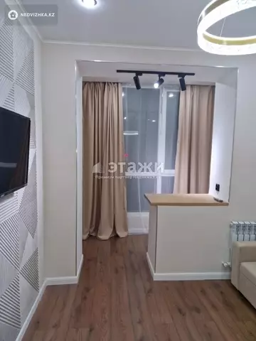 1-комнатная квартира, этаж 1 из 9, 20 м²