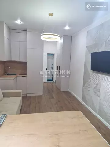 1-комнатная квартира, этаж 1 из 9, 20 м²