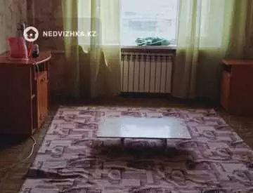 3-комнатная квартира, этаж 4 из 4, 65 м²