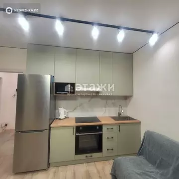1-комнатная квартира, этаж 12 из 12, 33 м²
