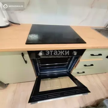 1-комнатная квартира, этаж 12 из 12, 33 м²