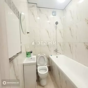 1-комнатная квартира, этаж 12 из 12, 33 м²