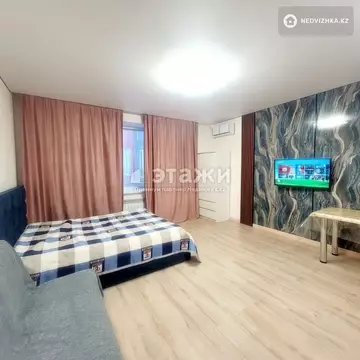 1-комнатная квартира, этаж 12 из 12, 33 м²