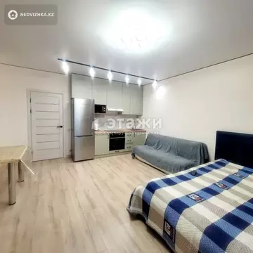 1-комнатная квартира, этаж 12 из 12, 33 м²
