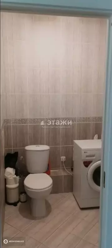 2-комнатная квартира, этаж 36 из 37, 100 м²