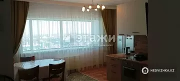 2-комнатная квартира, этаж 36 из 37, 100 м²