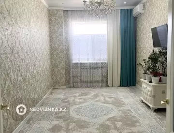 2-комнатная квартира, этаж 4 из 13, 75 м²