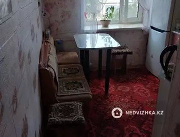 2-комнатная квартира, этаж 2 из 5, 44 м²