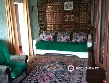 2-комнатная квартира, этаж 2 из 5, 44 м²