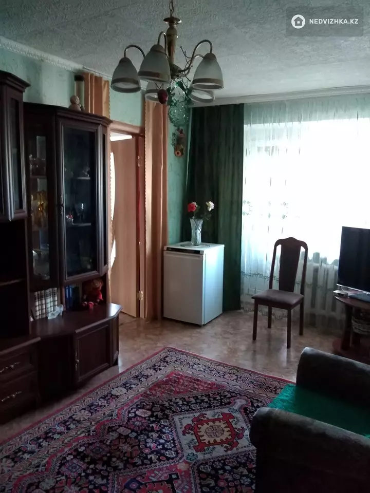 43.6 м², 2-комнатная квартира, этаж 2 из 5, 44 м², изображение - 1