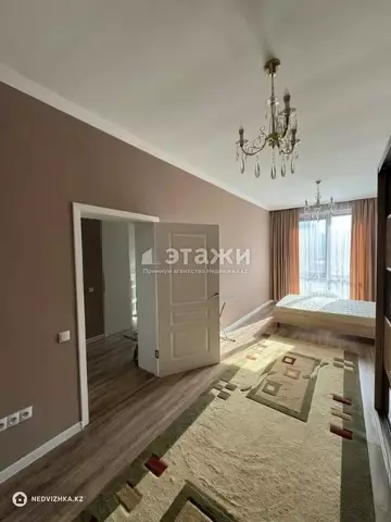2-комнатная квартира, этаж 4 из 17, 50 м²