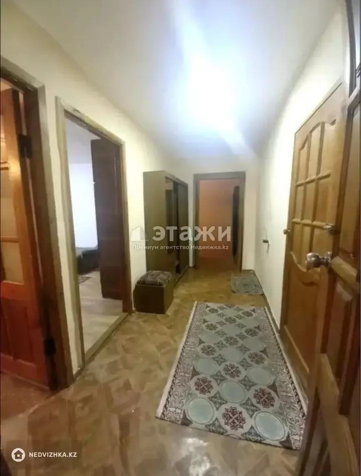 61 м², 2-комнатная квартира, этаж 2 из 4, 61 м², изображение - 1