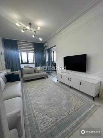 70 м², 3-комнатная квартира, этаж 11 из 12, 70 м², на длительный срок, изображение - 13