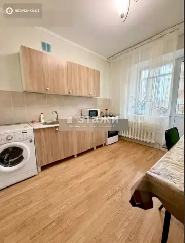 1-комнатная квартира, этаж 1 из 5, 38 м²